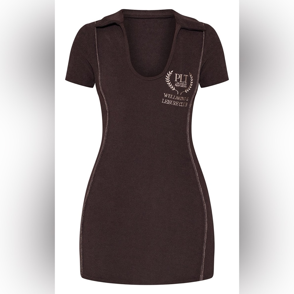 Prettylittlething Dress